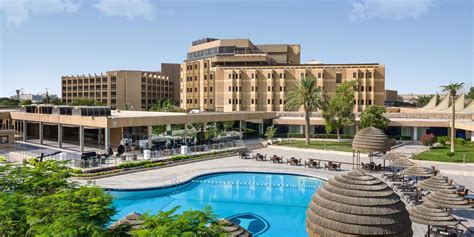 Riyadh Hotels: InterContinental Riyadh Hotel in Riyadh, Saudi Arabia