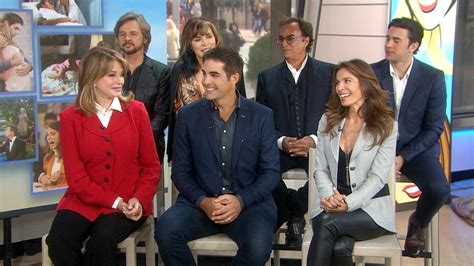 'Days of Our Lives' cast celebrates 50th anniversary on TODAY | Days of ...