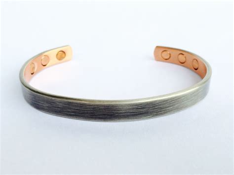 Copper Magnetic Bracelet CM04 | Syntropy Zone