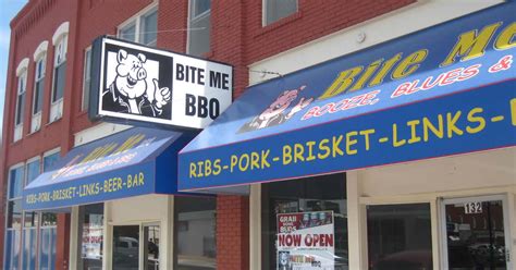 Bite Me BBQ, Wichita | Roadtrippers