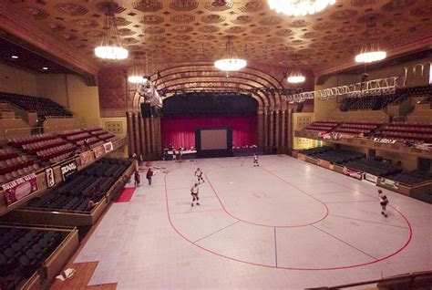 the Sacramento Memorial Auditorium as a venue for roller d… | Flickr