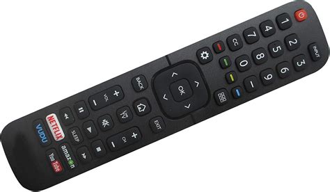 Amazon.com: Remote Control for hisense EN2A27HT 30H5D 55H8C 43H7D 43H8C 43H620D 4K Smart LED ...