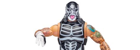 Penta El Zero M AEW Unrivaled Photos Revealed – Wrestling Figure News