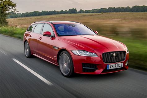 New Jaguar XF Sportbrake 2017 review | Auto Express