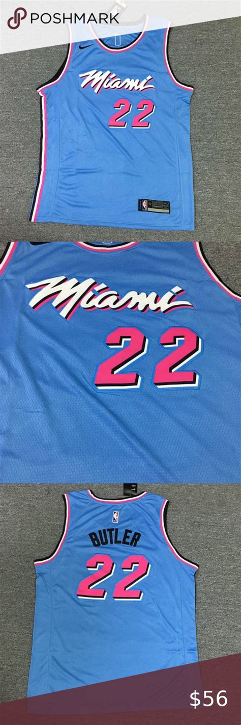 Jimmy Butler Heat Men's Blue Jersey -Fast Shipping:Ship out in1-2 work ...