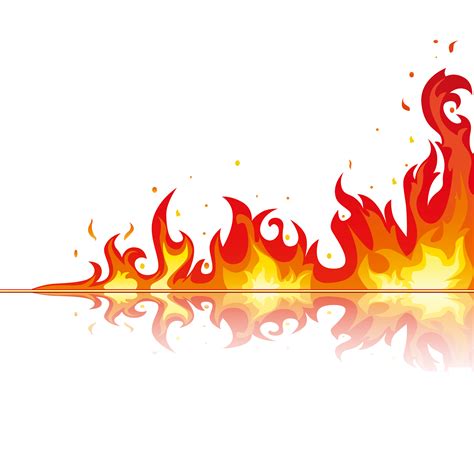 Clipart flames line fire, Picture #508995 clipart flames line fire