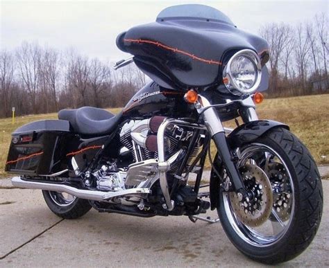 1997 Harley-Davidson Electra Glide Road King - Moto.ZombDrive.COM