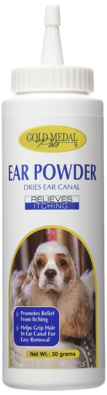 Best Dog Ear Hair Removal Powder - Home Life Collection