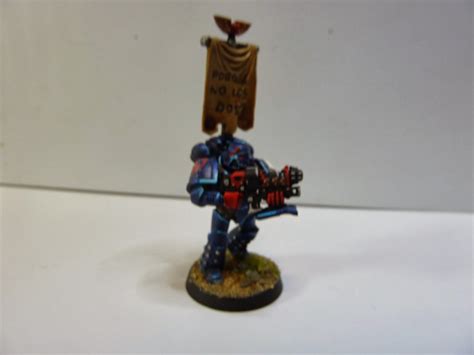 Painting Exhibition: Sternguard Veterans - Wargaming Hub