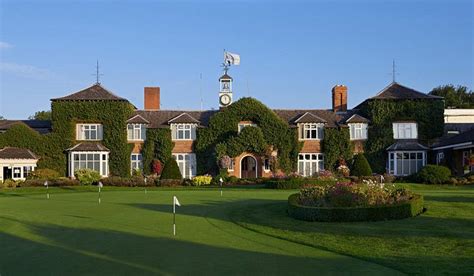 THE BELFRY HOTEL & RESORT $160 ($̶3̶8̶7̶) - Prices & Reviews - Wishaw, UK - England