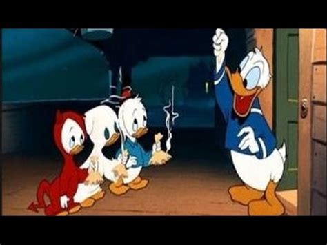 DONALD DUCK & CHIP AND DALE Cartoons - YouTube