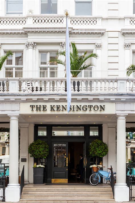 The Kensington Hotel | Luxury Hotel in South Kensington