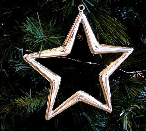 Christmas Tree Star Free Stock Photo - Public Domain Pictures