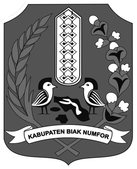 Detail Logo Kabupaten Pemalang Hitam Putih Koleksi Nomer 4