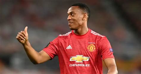 Martial explains why one signing was 'especially important' for Man Utd