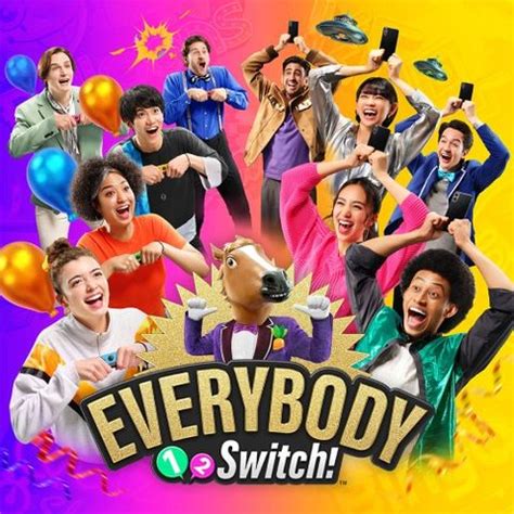 Everybody 1-2-Switch!™ on Nintendo Switch