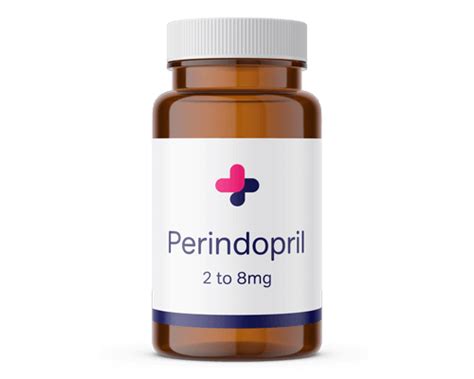 Order Perindopril Medication Online (Generic Aceon) | Medzino