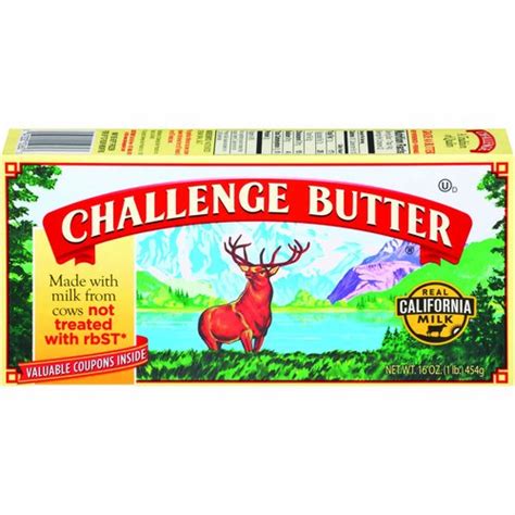 Challenge Butter, Salted - Foodland