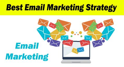 Best Email Marketing Strategy 2023 - Adnan Technology