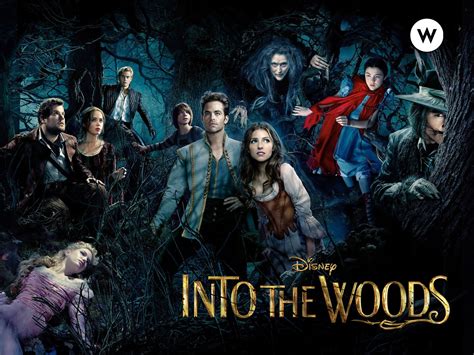 Prime Video: Into the Woods