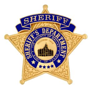 Sheriff Department – Dallas County, Texas