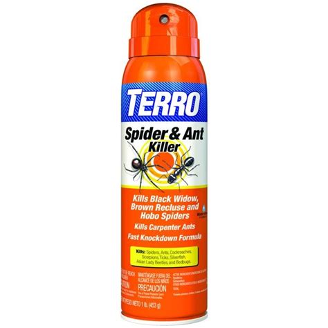 TERRO Spider & Ant Killer Spray