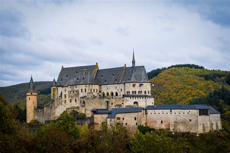 Winter In Luxembourg: Top Attractions to Explore in this Wonderland