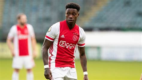 Ajax and Spartak Moscow reach agreement for Quincy Promes