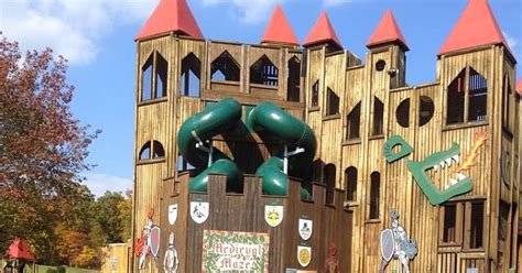 The Jersey Momma: Best Playgrounds: Kids Castle, Doylestown, Pennsylvania