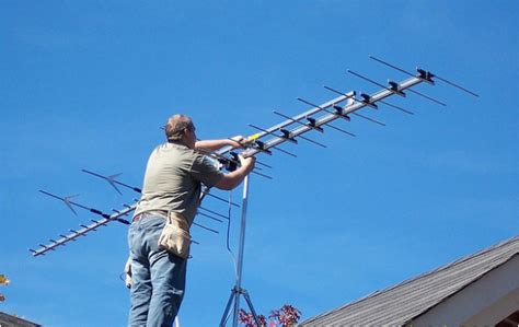 TV ANTENNA INSTALLATIONS - Installers