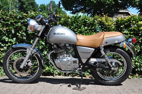 Suzuki TU250X van 2000 - Verkocht | Wisper-Classics