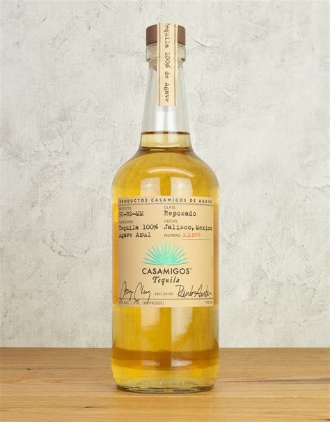 Casamigos Tequila Reposado - Woodland Wine Merchant