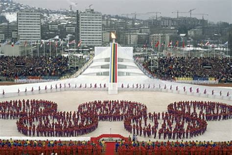 - (un)Official Tourist Guide -: Sarajevo Olympics 1984