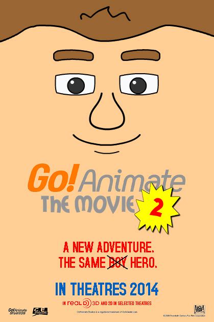 Goanimate The Movie