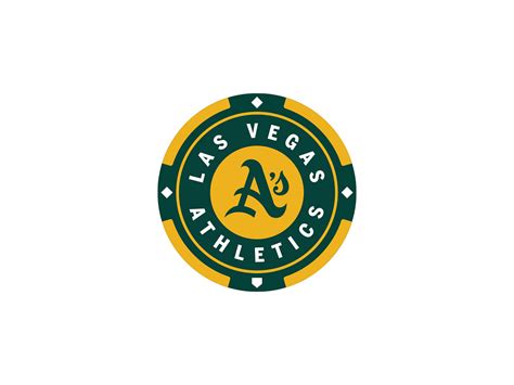 Las Vegas Athletics by Michael Irwin on Dribbble