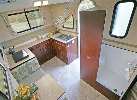 Image result for fold up rv shower | Camper bathroom, A frame camper ...