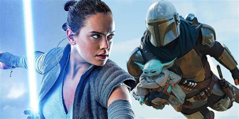 Lucasfilm Confirm Next Star Wars Movie Plans - Jedi Origin, Mandalorian Movie, & Rey's Return