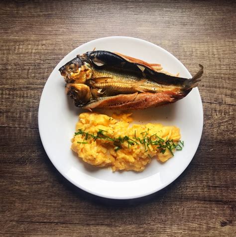 Recipe: Jugged Kippers for a weekend brunch • Foodie Explorers