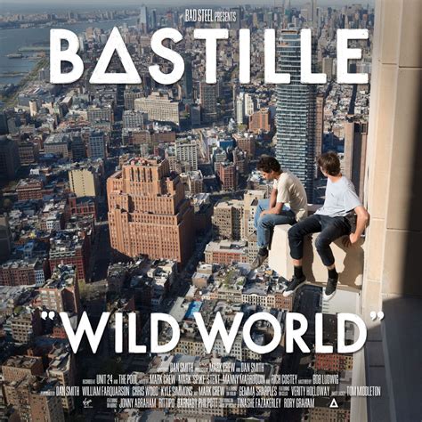 Release “Wild World” by Bastille - MusicBrainz