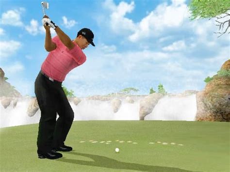 Tiger Woods PGA Tour 07 hands-on | GamesRadar+