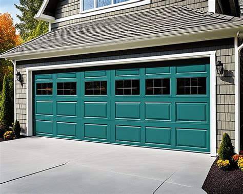 Garage Door Painting Tips