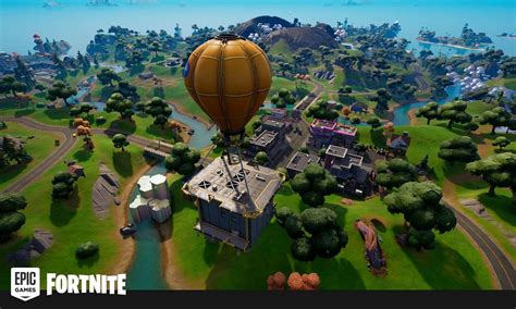 Fortnite is getting big map changes this season