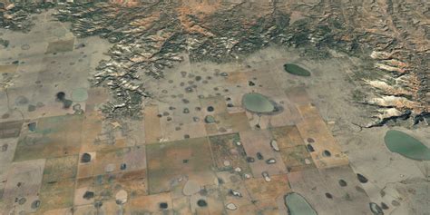 The origins of the High Plains landscape | ETH Zurich