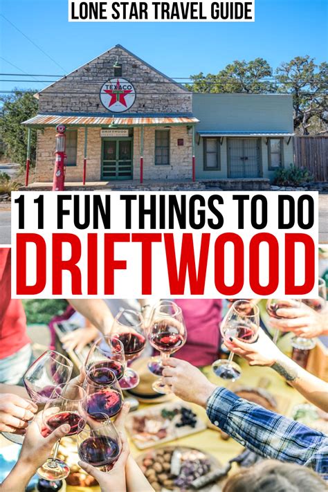 11 Fun Things to Do in Driftwood, Texas | Travel usa, Travel, Things to do