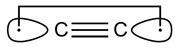 Calculations reveal carbon-carbon quadruple bond