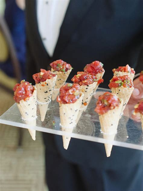 24 Wedding Appetizer Ideas Your Guests Will Love | The Knot