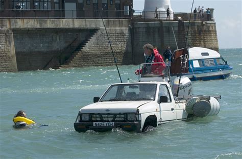 Top Gear Amphibious Cars | World of Top Gear’ on track for launch at the National Motor ... Top ...