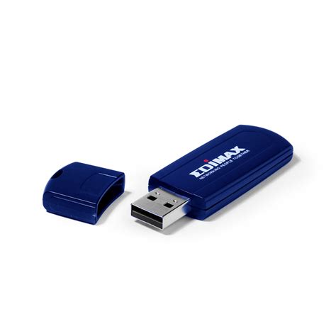 EDIMAX - Legacy Products - Bluetooth Adapters - Bluetooth V2.0 USB Adapter, Class-2 (80M)