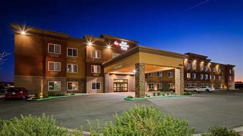 BEST WESTERN PLUS DESERT POPPY INN $116 ($̶1̶2̶6̶) - Updated 2021 Prices & Hotel Reviews ...