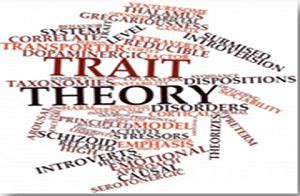 Trait Theory of Leadership – StudiousGuy